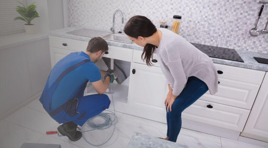 Local annual plumbing maintenance in New Derry, PA